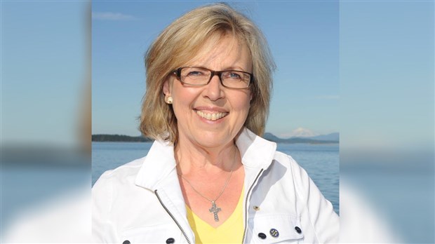 José Núñez-Melo s'indigne de l'absence du chef du Parti vert du Canada Elizabeth May au débat des chefs de TVA