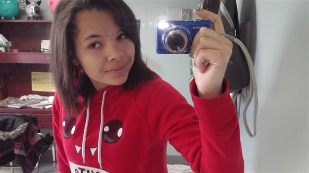 Une adolescente de 17 portée disparue à Laval