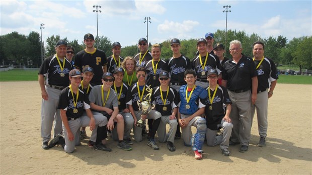 Baseball: les résultats des Championnats Benny & Co en classe A