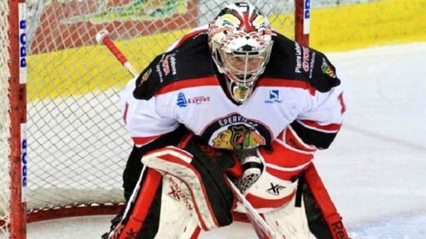 Adam Russo et Danny Groulx deviennent des Prédateurs