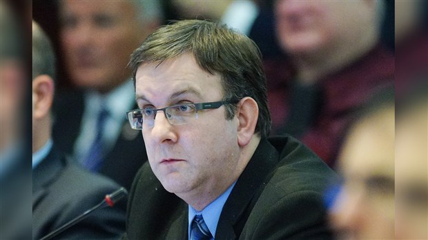 Le conseiller municipal Jean Coupal siège désormais comme indépendant