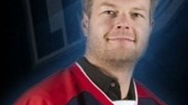 Brett Angel, Charles Fontaine, Yann Poirier et Francis Desrosiers s’amènent à Laval