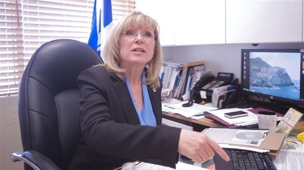 Francine Charbonneau perd le ministère de la Famille
