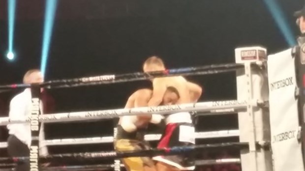 Kovalev trop fort pour Pascal 
