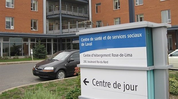 Jean Habel et Marie Montpetit soulignent le succès du Centre d'hébergement Rose-de-Lima