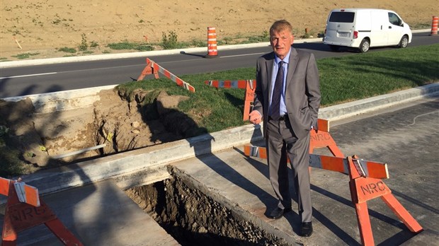 Manque de coordination dans l’exécution des travaux à Laval