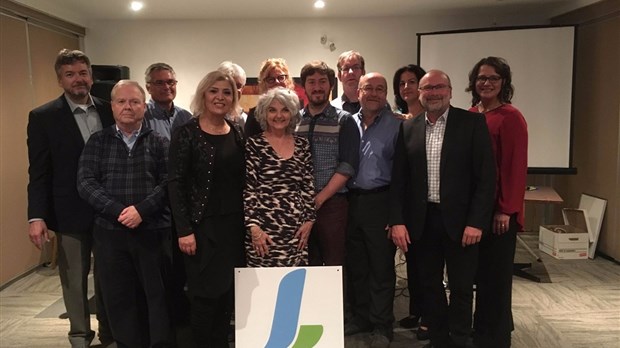 La première assemblée générale du Parti Laval adopte son conseil d’administration