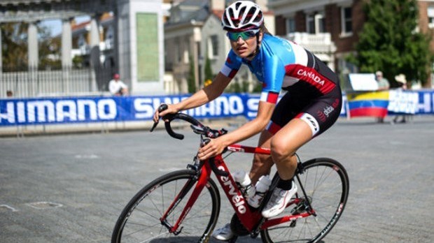 Meilleur résultat en carrière pour Joëlle Numainville aux Mondiaux