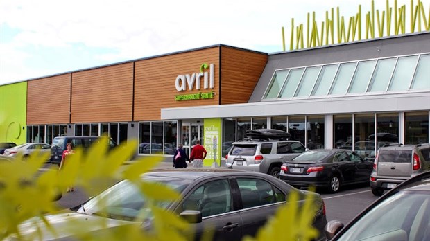 Le Centre Laval annonce la venue d’Avril Supermarché Santé