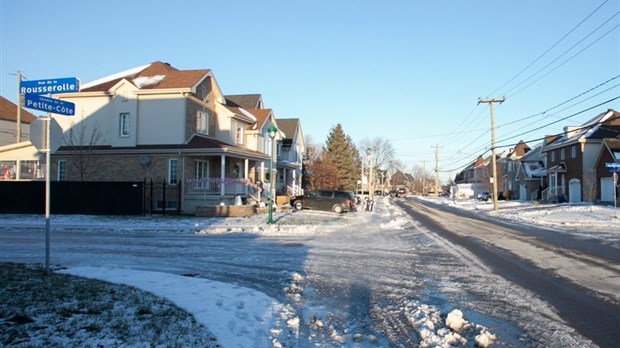 Des solutions aux problèmes de circulation pour les citoyens du chemin de la Petite-Côte