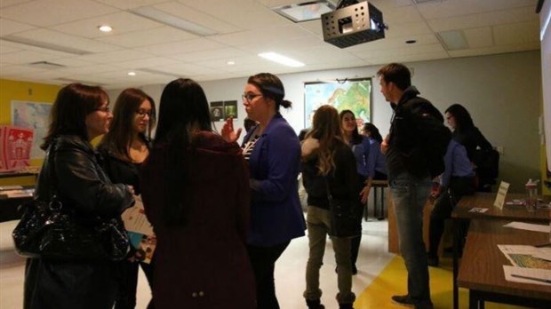 Près de 4000 visiteurs aux portes ouvertes au Collège Montmorency  