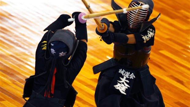 Il y aura du Kendo à Laval en janvier !