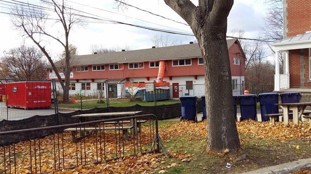 La fondation du chalet Ste-Rose, un véritable conte de Noël !