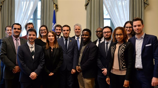 Jean Habel ouvre la voie à la jeunesse au sein des conseils d’administration des sociétés d’état