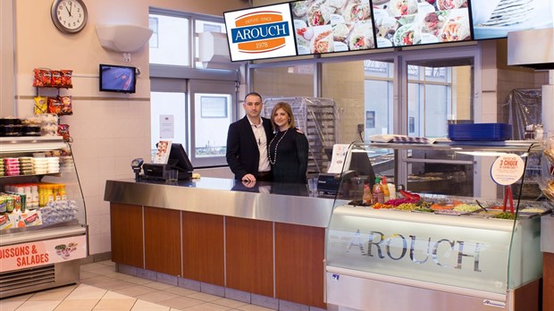 Metro lance son programme de mise en valeur des produits régionaux dans ses magasins de laval 