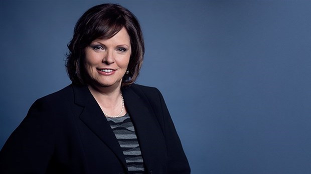 Lucie Charlebois supporte la politique des portes verrouillées dans les centres jeunesse