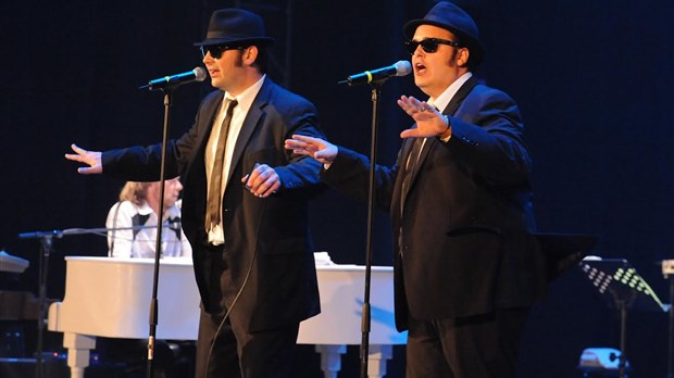 Hommage aux Blues Brothers le 19 mars