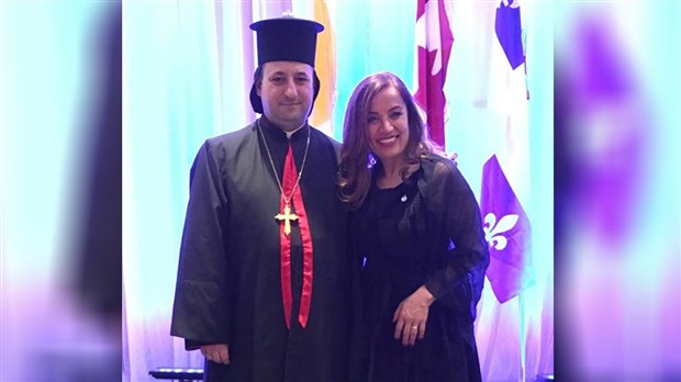 Un nouvel évêque se chargera de diriger les syro-catholique dans Vimy