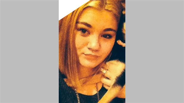 La jeune disparue Alexandra Martel a été retrouvée