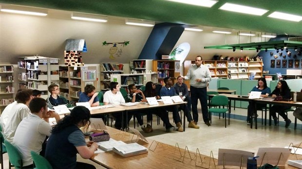 Le député de Laval-des-Rapides  annonce 4 179 000 $ pour la rénovation d’établissements scolaires 