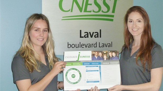 L'Escouade jeunesse revient pour une quinzième année