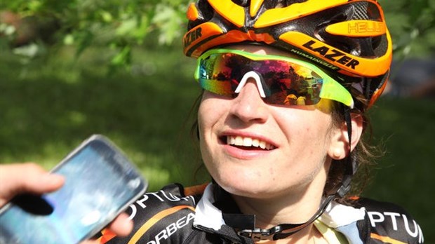 Joëlle Numainville deuxième… pour la quatrième fois !
