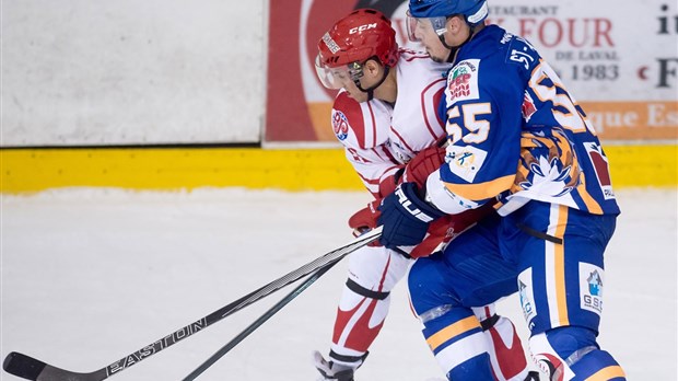 Bruno Saint-Jacques s’entend avec le club lavallois