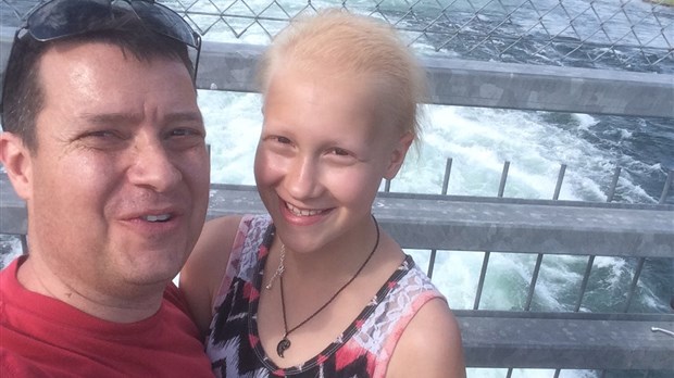 Deux parents lavallois s’impliquent pour leur enfant lors de la 21e édition du Tour CIBC Charles-Bruneau