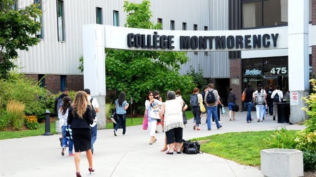 college Montmorency