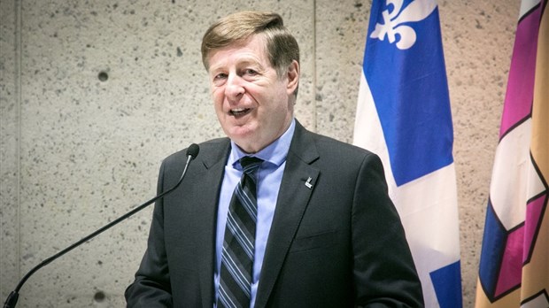 Les infrastructures de Laval sont sous-financées selon le maire Marc Demers