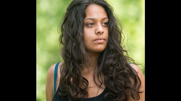 La police de Laval recherche Gabrielle Dubuc