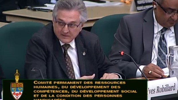Bilan de fin de session positif pour le député de Marc-Aurèle-Fortin, Yves Robillard