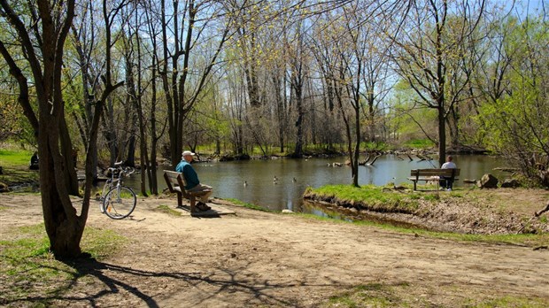 Un été chaud au parc des Prairies