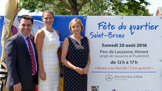 Une deuxième édition pour la Fête du quartier Saint-Bruno