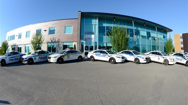 Une deuxième opération concertée de 8 corps policiers :  6 arrestations