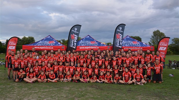 Le Club cycliste Espoirs Laval remporte la Coupe Québec 2016 ainsi que le Championnat québécois de cyclisme sur route