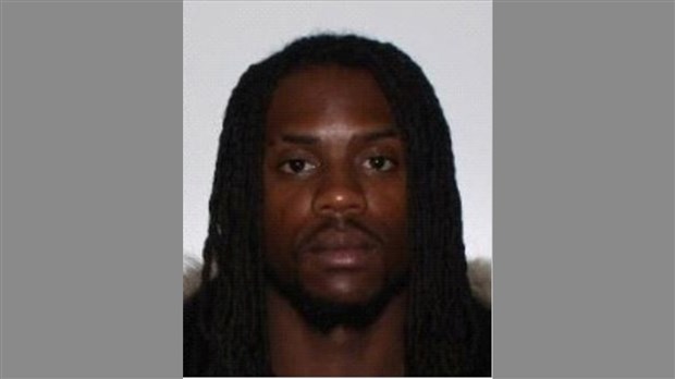 Suspect recherché