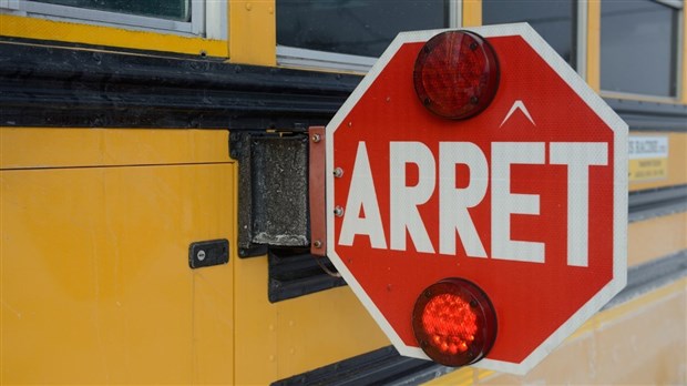 Un enfant de 5 ans débarqué et laissé seul à 4,5 km de chez lui