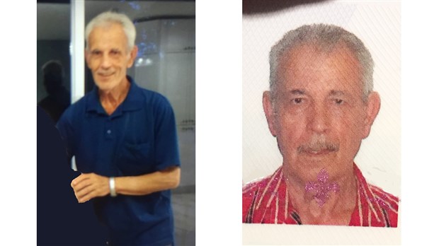 Disparu recherché à Laval