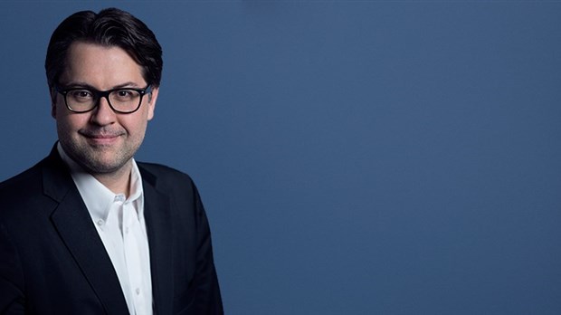 Modernisation de la LQE - Le ministre David Heurtel présente aux membres de la chambre de commerce et d’industrie de Laval les bénéfices du projet de loi no 102