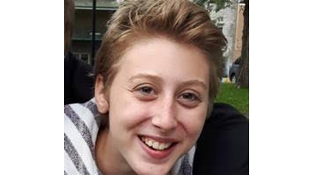 Fugueuse de 17 ans recherchée à Laval