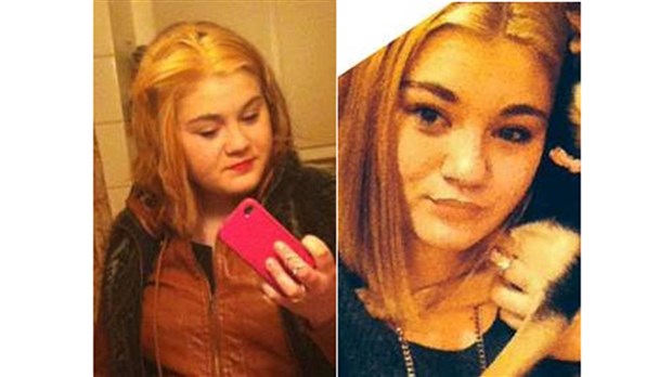 La police de Laval recherche une jeune fille en fugue