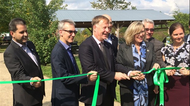 Tous les citoyens, sans exception, ont maintenant accès au Bois de l’équerre