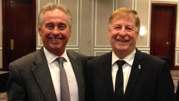 Le maire Demers plaide pour le maintien de la distribution du courrier dans les vieux quartiers