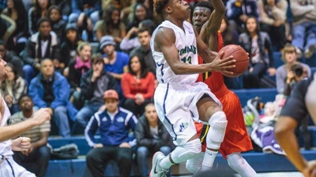 Montmorency, hôte du Championnat canadien de basketball masculin 2018
