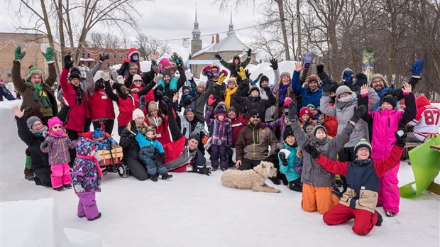 L’hiver comme on l’aime !