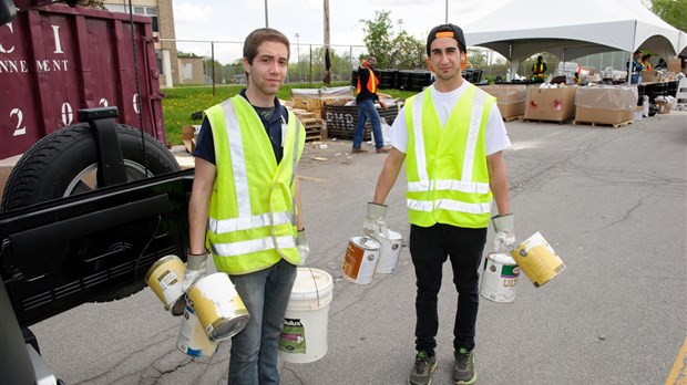 La Ville bonifie son programme de collecte des matières résiduelles