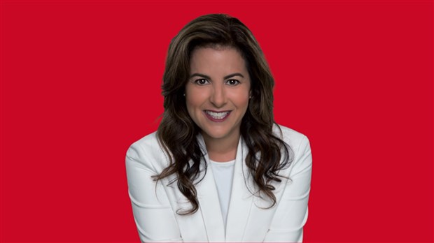 Sonia Baudelot, candidate à la mairie de Laval, veut en finir avec le déneigement à 30% et le pelletage sur les maisons des Lavallois
