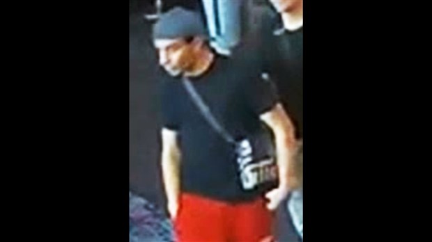 Suspects de vol qualifié recherchés