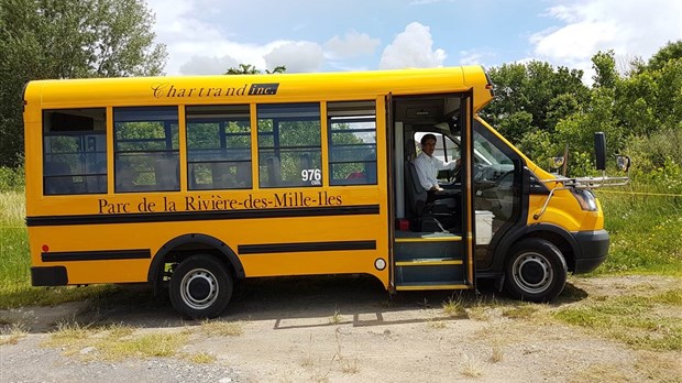 Un été hors de l’ordinaire pour le Parc de la Rivière-des-Mille-Îles